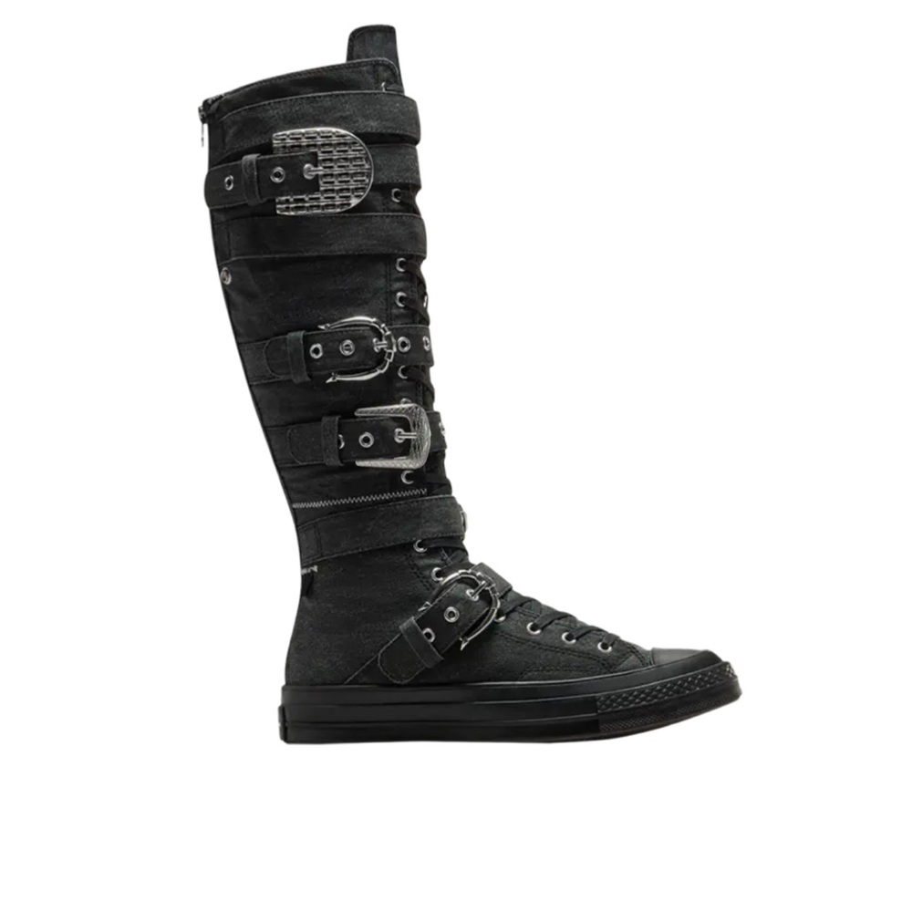 Martine Ali x Chuck 70 XX High 'Black' 2024
